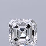 0.70 carat Emerald diamond F IF 