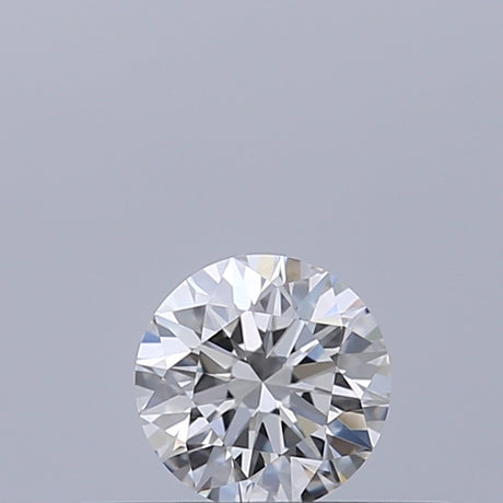 0.24 carat Round diamond F IF Excellent