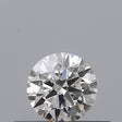 0.27 carat Round diamond D  VS2 Excellent