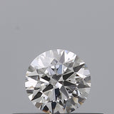 0.27 carat Round diamond D  VS2 Excellent