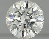 1.03 carat Round diamond K  SI1 Excellent