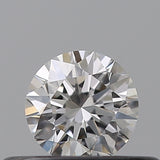 0.25 carat Round diamond F  VVS1 Excellent