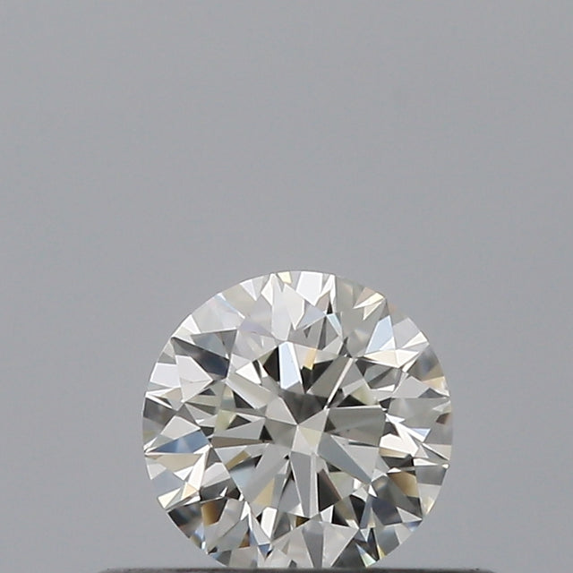0.28 carat Round diamond H  VVS2 Excellent