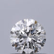 0.50 carat Round diamond F VS1 Excellent
