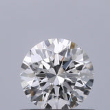 0.50 carat Round diamond F VS1 Excellent