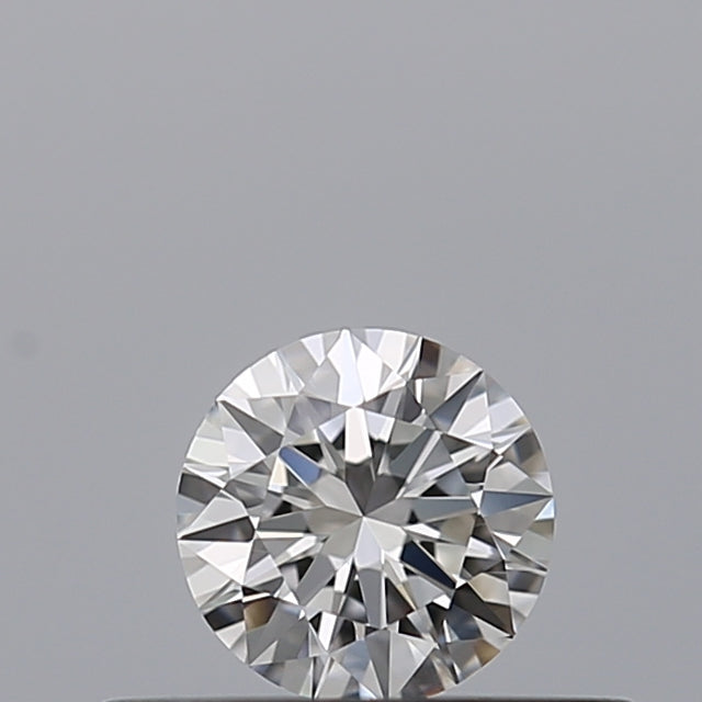 0.27 carat Round diamond E VVS1 Excellent