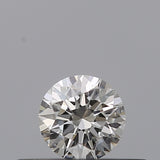0.23 carat Round diamond F VVS1 Excellent