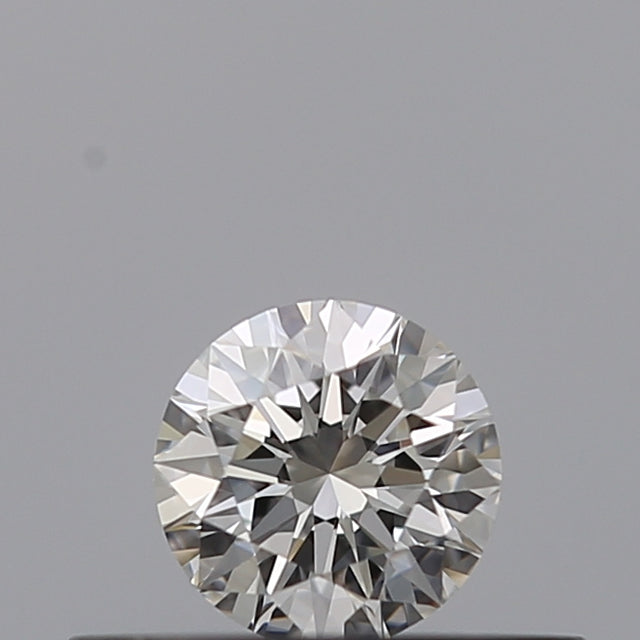 0.23 carat Round diamond F VVS1 Excellent