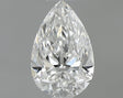0.50 carat Pear diamond E VS1 