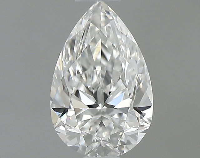 0.50 carat Pear diamond E VS1 