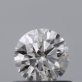 0.50 carat Round diamond E VVS2 Excellent