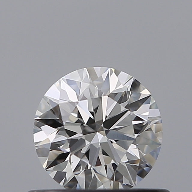 0.50 carat Round diamond E VVS2 Excellent