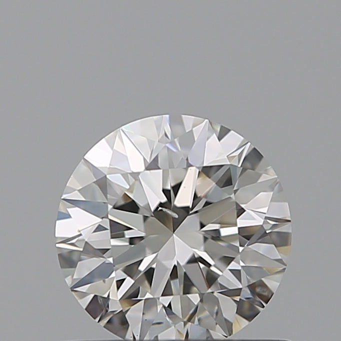 0.62 carat Round diamond I  SI2 Excellent