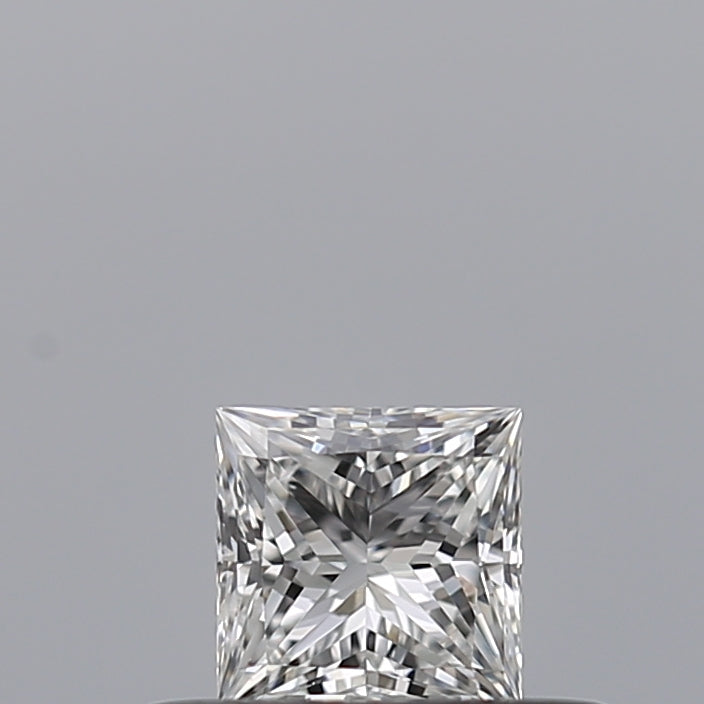 0.24 carat Princess diamond F  VVS1