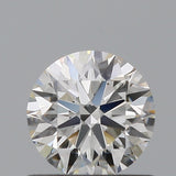 0.63 carat Round diamond H  VVS1 Excellent