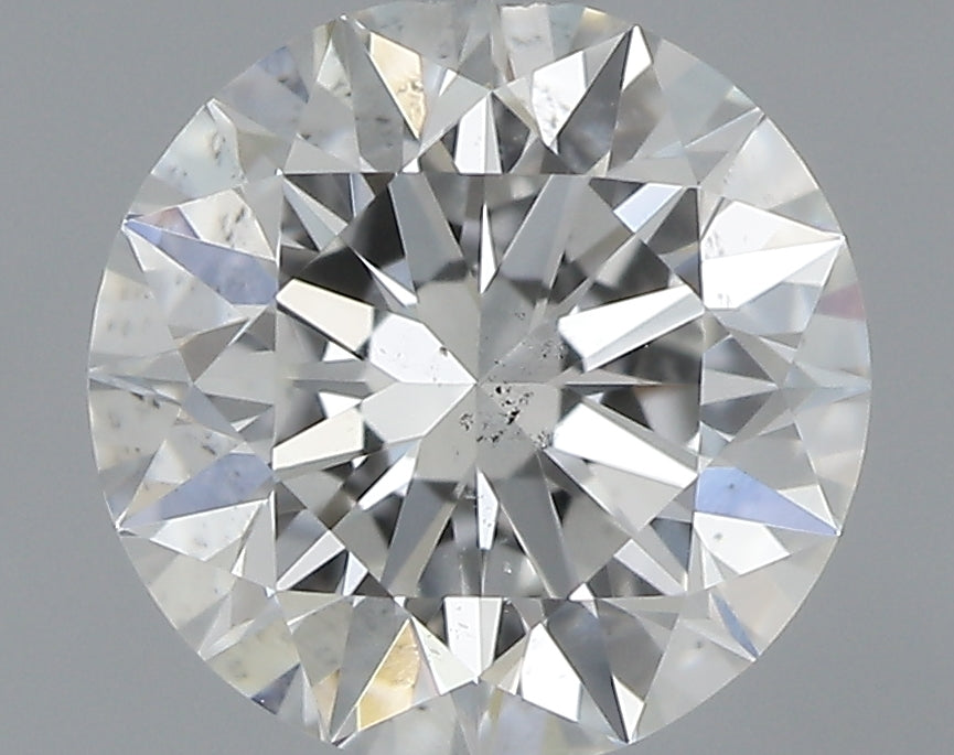 0.75 carat Round diamond G  SI2 Excellent