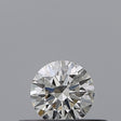 0.23 carat Round diamond G VVS1 Excellent