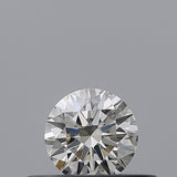 0.23 carat Round diamond G VVS1 Excellent