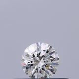 0.21 carat Round diamond G IF Excellent