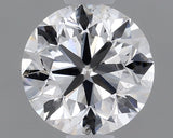 0.50 carat Round diamond G SI2 VeryGood