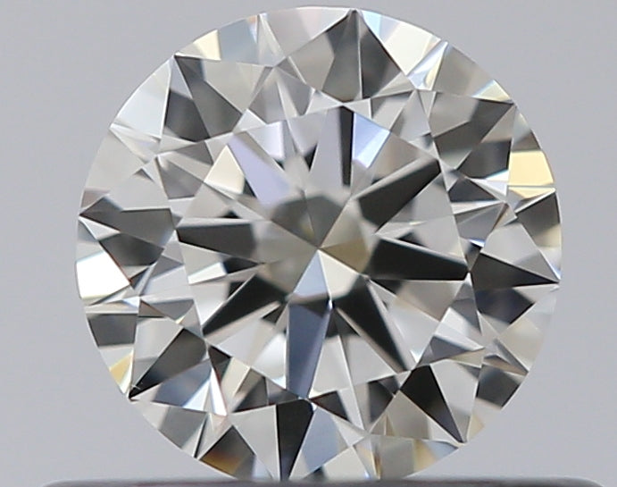 0.38 carat Round diamond I  IF Excellent