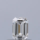 0.30 carat Emerald diamond E VS1 