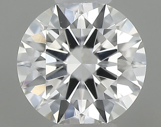 0.23 carat Round diamond F VS1 Excellent