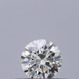 0.23 carat Round diamond G VVS1 Excellent