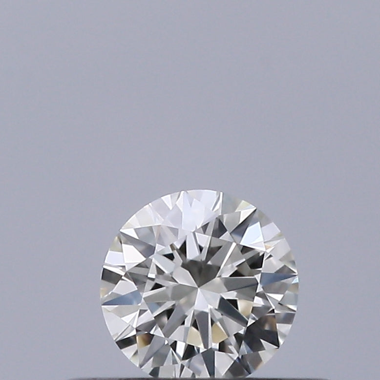 0.23 carat Round diamond G VVS1 Excellent