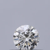 0.23 carat Round diamond G VVS1 Excellent