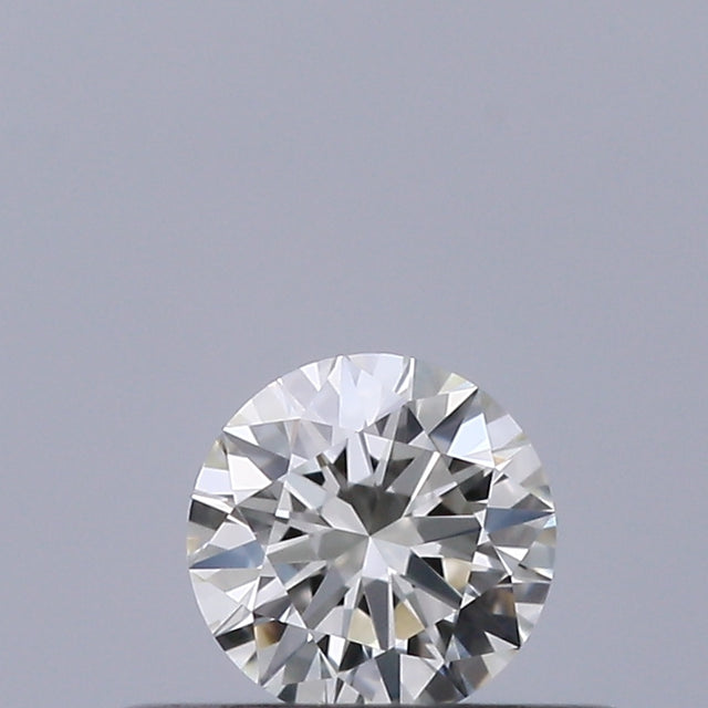 0.23 carat Round diamond G VVS1 Excellent