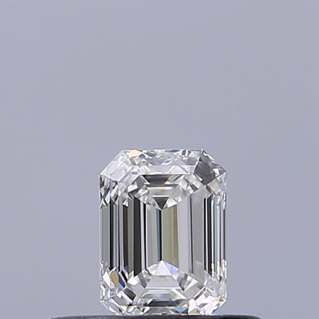 0.30 carat Emerald diamond G VVS1 