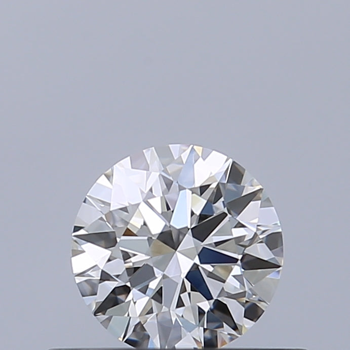 0.40 carat Round diamond D VVS2 Excellent