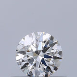 0.40 carat Round diamond D VVS2 Excellent