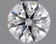 0.50 carat Round diamond G VS2 Excellent