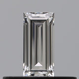 0.24 carat Baguette diamond D  VVS2