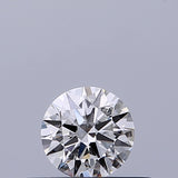 0.28 carat Round diamond E VVS1 Excellent