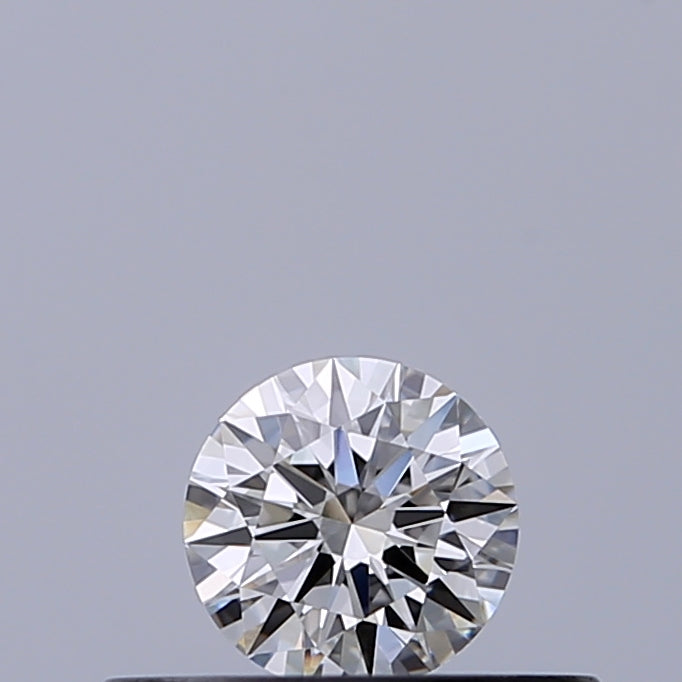 0.23 carat Round diamond F VVS1 Excellent