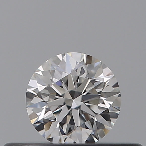 0.21 carat Round diamond E  VVS1 Excellent