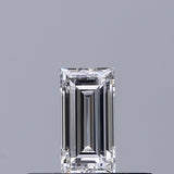 0.23 carat Baguette diamond E VS1 