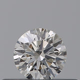 0.21 carat Round diamond G  VVS1 Excellent