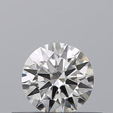 0.26 carat Round diamond E  VVS1 Excellent