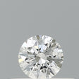 0.19 carat Round diamond E VVS1 VeryGood