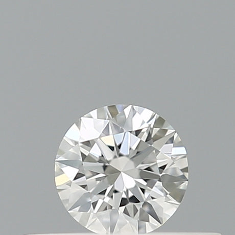 0.19 carat Round diamond E VVS1 VeryGood