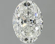 0.70 carat Oval diamond I VVS2 
