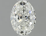 0.70 carat Oval diamond I VVS2 