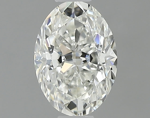 0.70 carat Oval diamond I VVS2 
