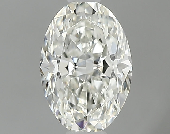 0.60 carat Oval diamond I VVS2 