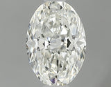 0.60 carat Oval diamond I VVS2 