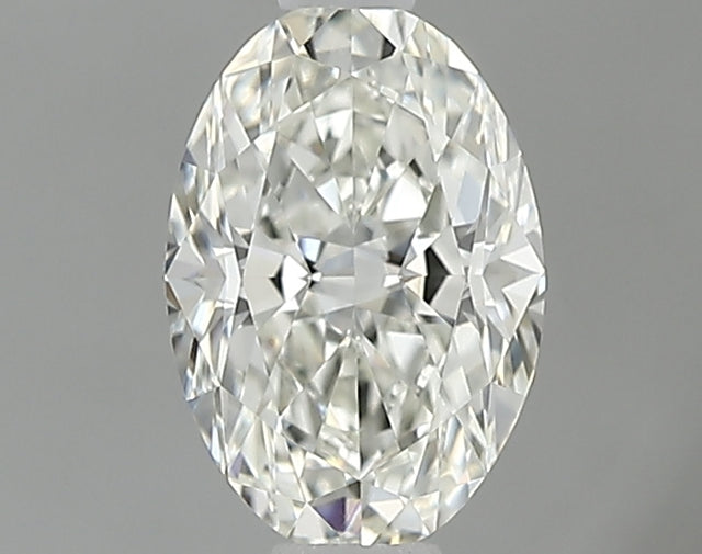 0.60 carat Oval diamond I VVS2 